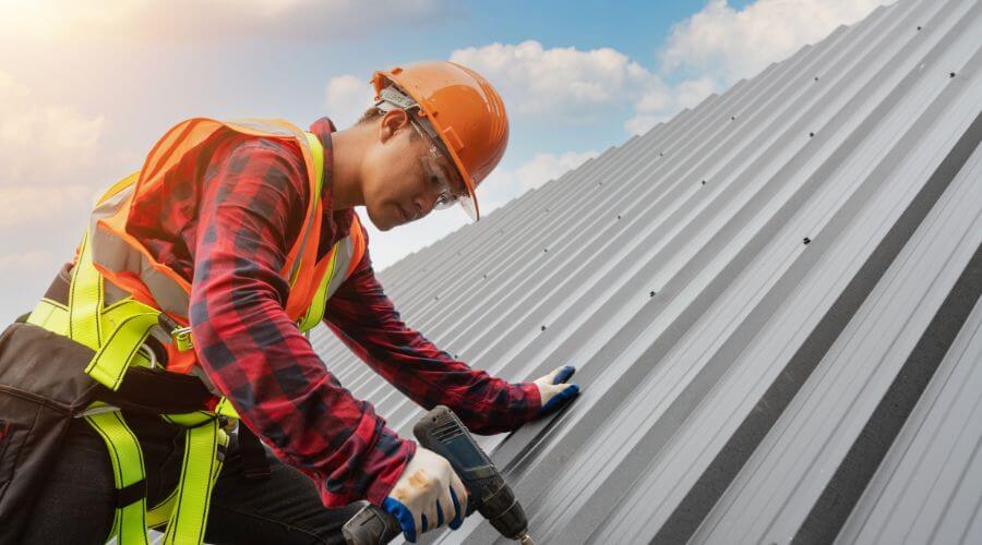 GAF lifetime shingles in Woodbridge, NJ