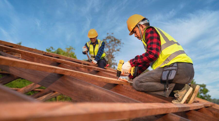 Expert Emergency Roof Repairs services in Woodbridge, NJ